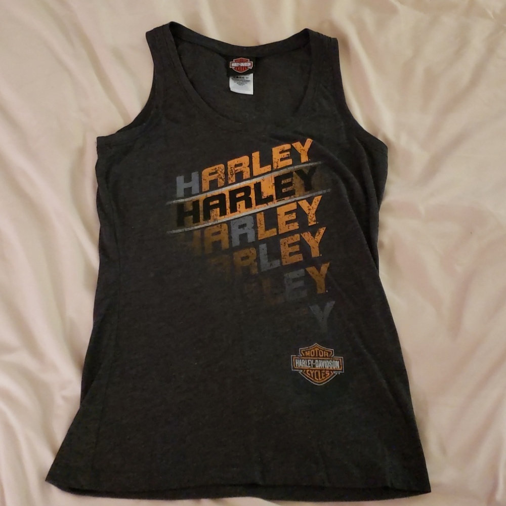 Harley Davidson Women's Tank
